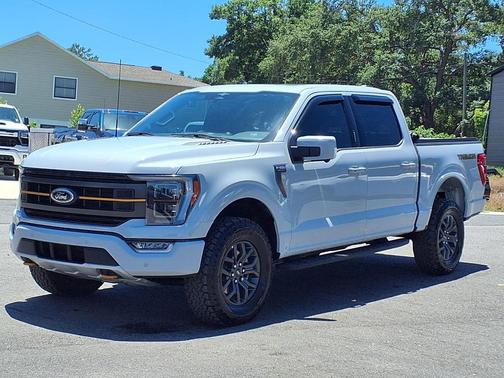 Avalanche 2023 Ford F-150 Tremor