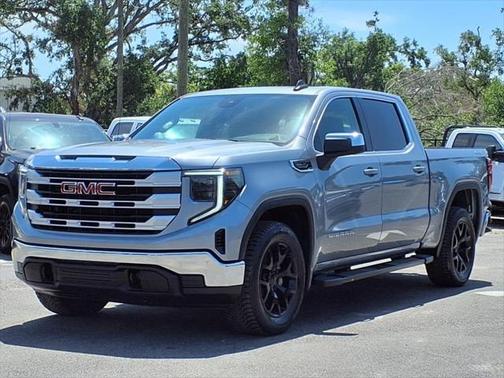 2024 GMC Sierra 1500 SLE