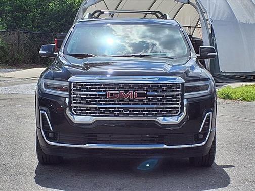 Ebony Twilight Metallic 2023 GMC Acadia Denali