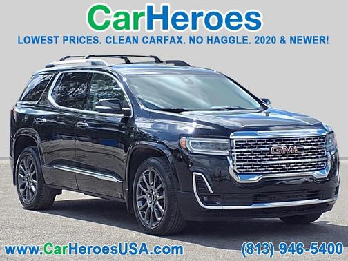 2023 GMC Acadia Denali