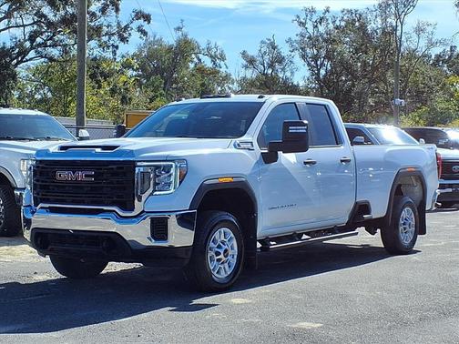 2022 GMC Sierra 2500 Pro