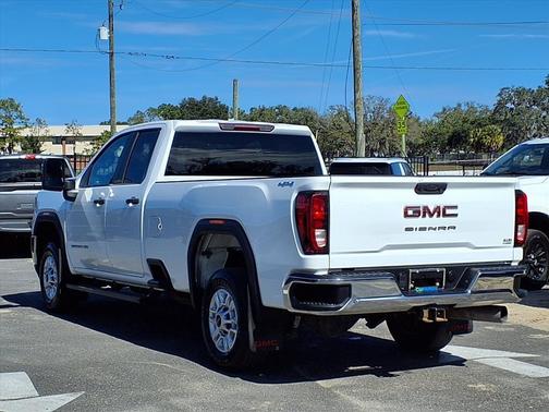 2022 GMC Sierra 2500 Pro
