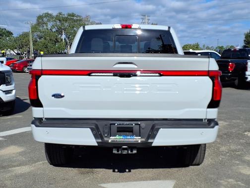 2023 Ford F-150 Lightning Platinum