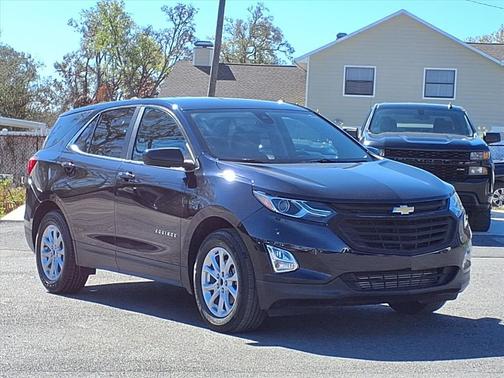 2021 Chevrolet Equinox 1LT