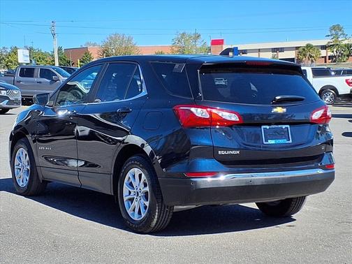 2021 Chevrolet Equinox 1LT