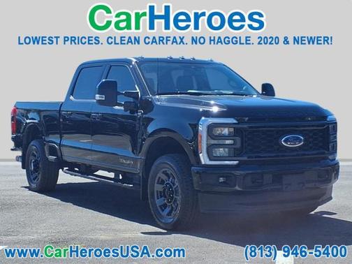 2023 Ford F-250 Lariat