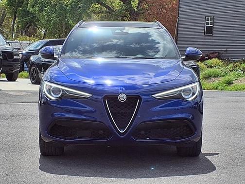 2022 Alfa Romeo Stelvio Ti