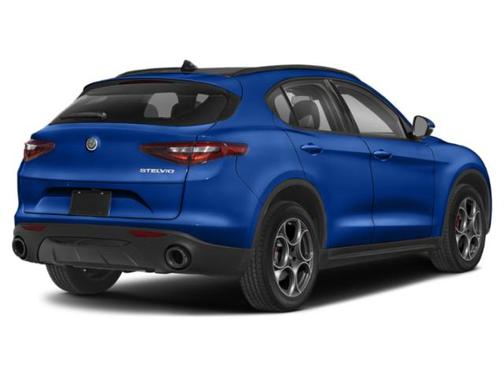 2022 Alfa Romeo Stelvio Ti