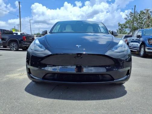 2024 Tesla Model Y Long Range Dual Motor All-Wheel Drive