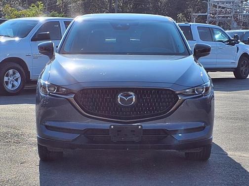 2021 Mazda CX-5 Carbon Edition Turbo