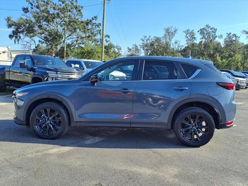 2021 Mazda CX-5 Carbon Edition Turbo
