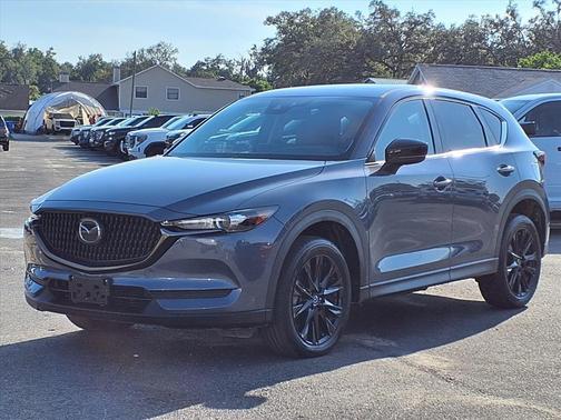 2021 Mazda CX-5 Carbon Edition Turbo