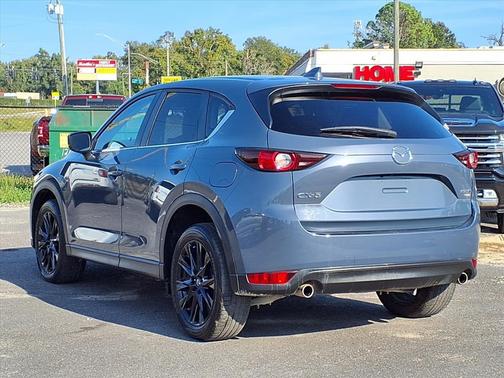 2021 Mazda CX-5 Carbon Edition Turbo