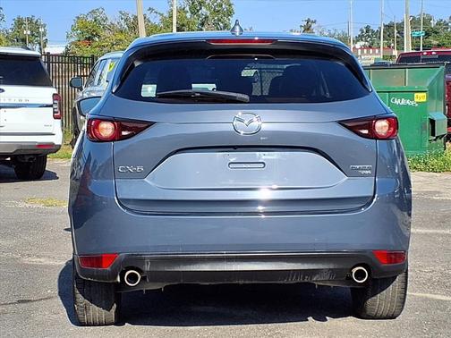 2021 Mazda CX-5 Carbon Edition Turbo