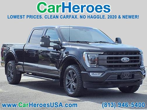 2023 Ford F-150 Lariat