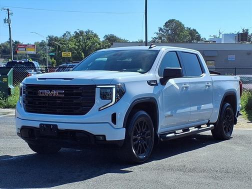 2022 GMC Sierra 1500 Elevation