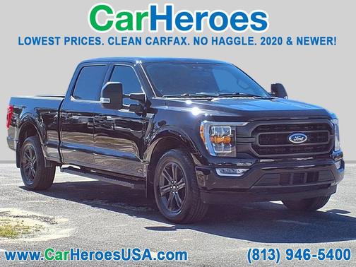 2023 Ford F-150 XLT