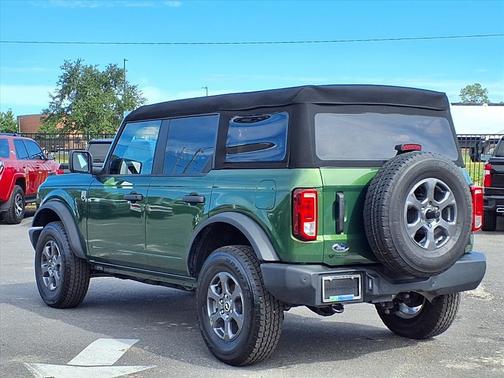 2024 Ford Bronco Big Bend