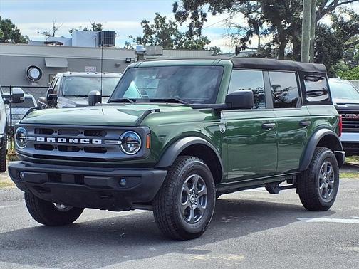 2024 Ford Bronco Big Bend