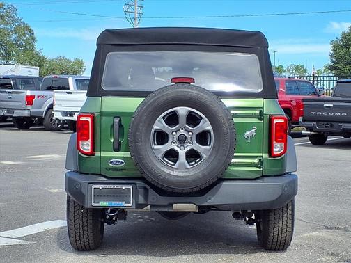 2024 Ford Bronco Big Bend
