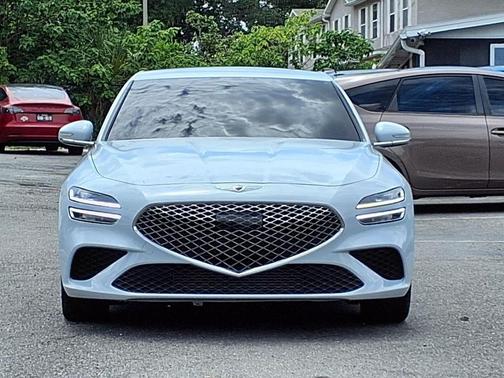Siberian Ice 2023 Genesis G70 2.0T RWD