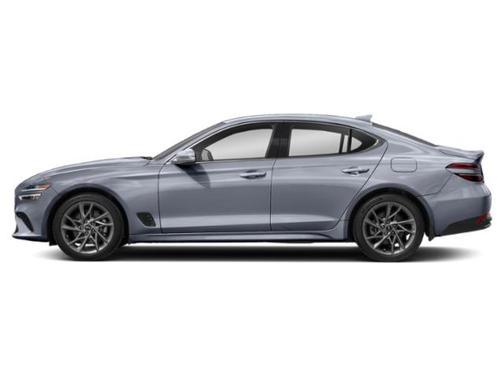 Siberian Ice 2023 Genesis G70 2.0T RWD