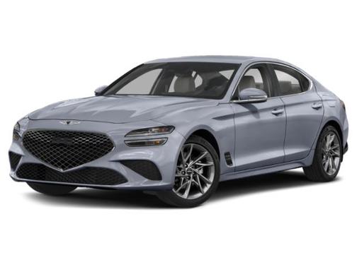 Siberian Ice 2023 Genesis G70 2.0T RWD