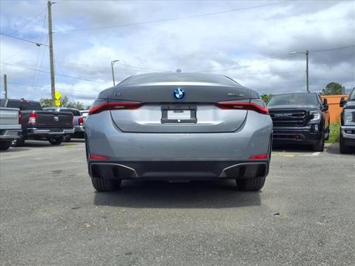 2024 BMW i4 Gran Coupe eDrive40