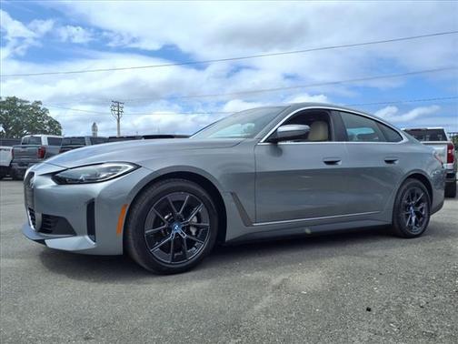 2024 BMW i4 Gran Coupe eDrive40