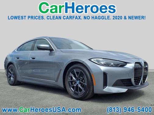 2024 BMW i4 Gran Coupe eDrive40