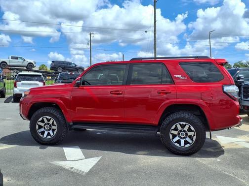 2022 Toyota 4Runner TRD Off Road Premium