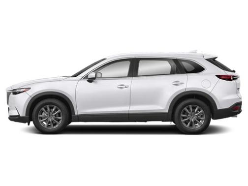 Snowflake White Pearl Mica 2023 Mazda CX-9 Touring