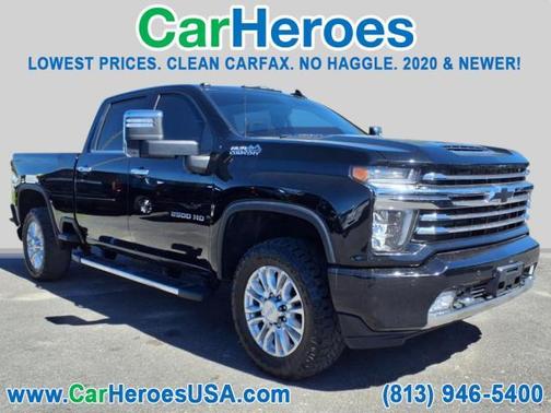 2020 Chevrolet Silverado 2500 High Country