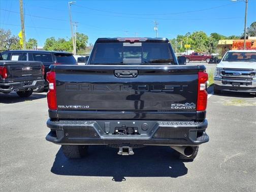 2020 Chevrolet Silverado 2500 High Country