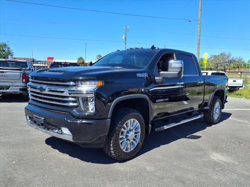 2020 Chevrolet Silverado 2500 High Country