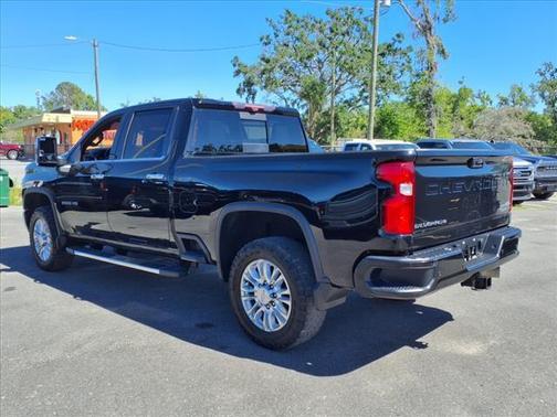 2020 Chevrolet Silverado 2500 High Country