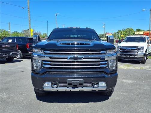 2020 Chevrolet Silverado 2500 High Country