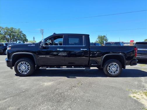 2020 Chevrolet Silverado 2500 High Country