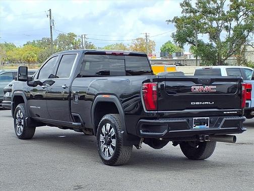 2025 GMC Sierra 2500 Denali