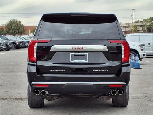 2024 GMC Yukon Denali