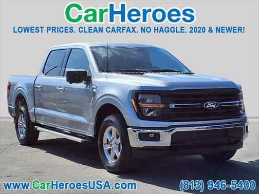 2024 Ford F-150 XLT