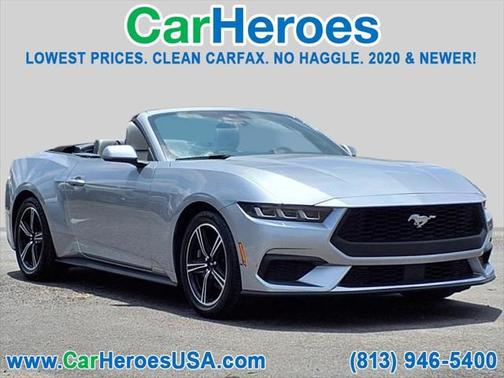 2024 Ford Mustang EcoBoost Premium