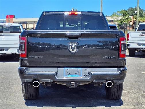 2023 RAM 1500 Sport