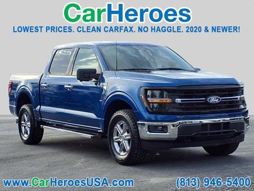 2024 Ford F-150 XLT