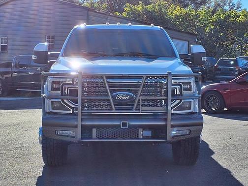 2022 Ford F-350 King Ranch