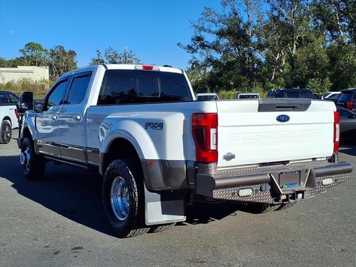 2022 Ford F-350 King Ranch