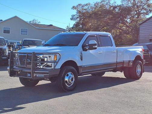 2022 Ford F-350 King Ranch