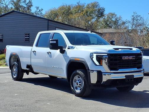 2024 GMC Sierra 2500 Pro