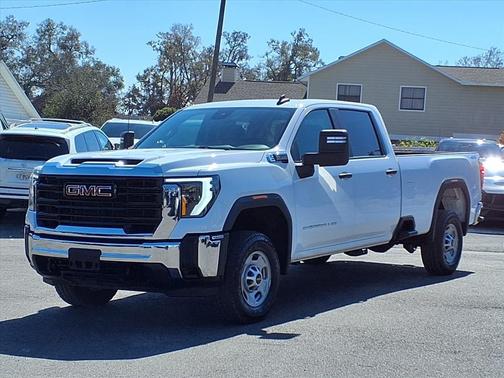 2024 GMC Sierra 2500 Pro