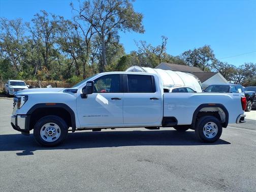 2024 GMC Sierra 2500 Pro